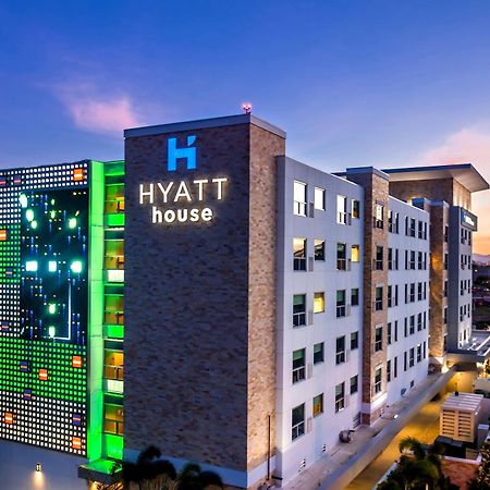 Hotel Hyatt House San Juan Exterior foto