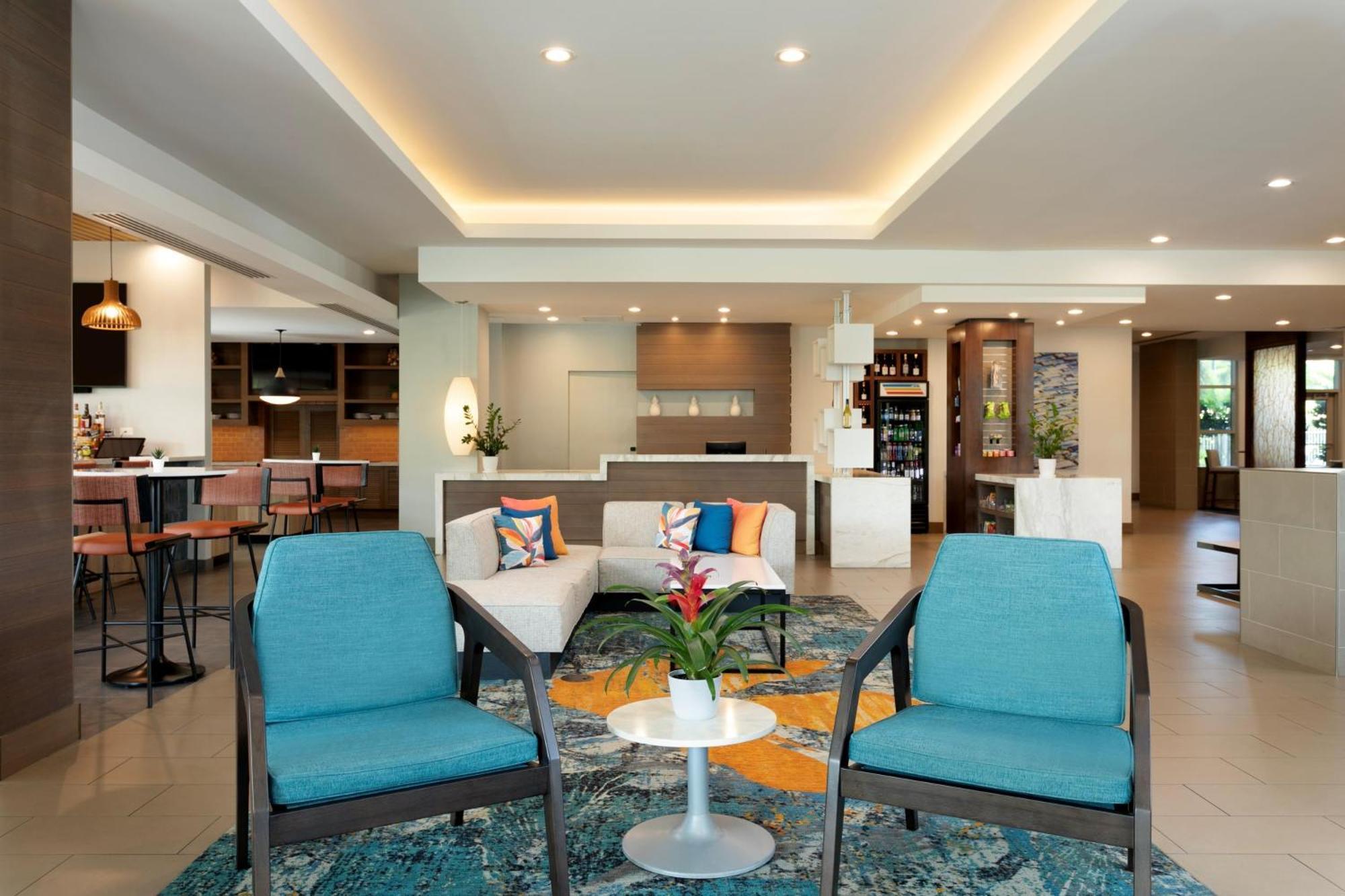 Hotel Hyatt House San Juan Exterior foto