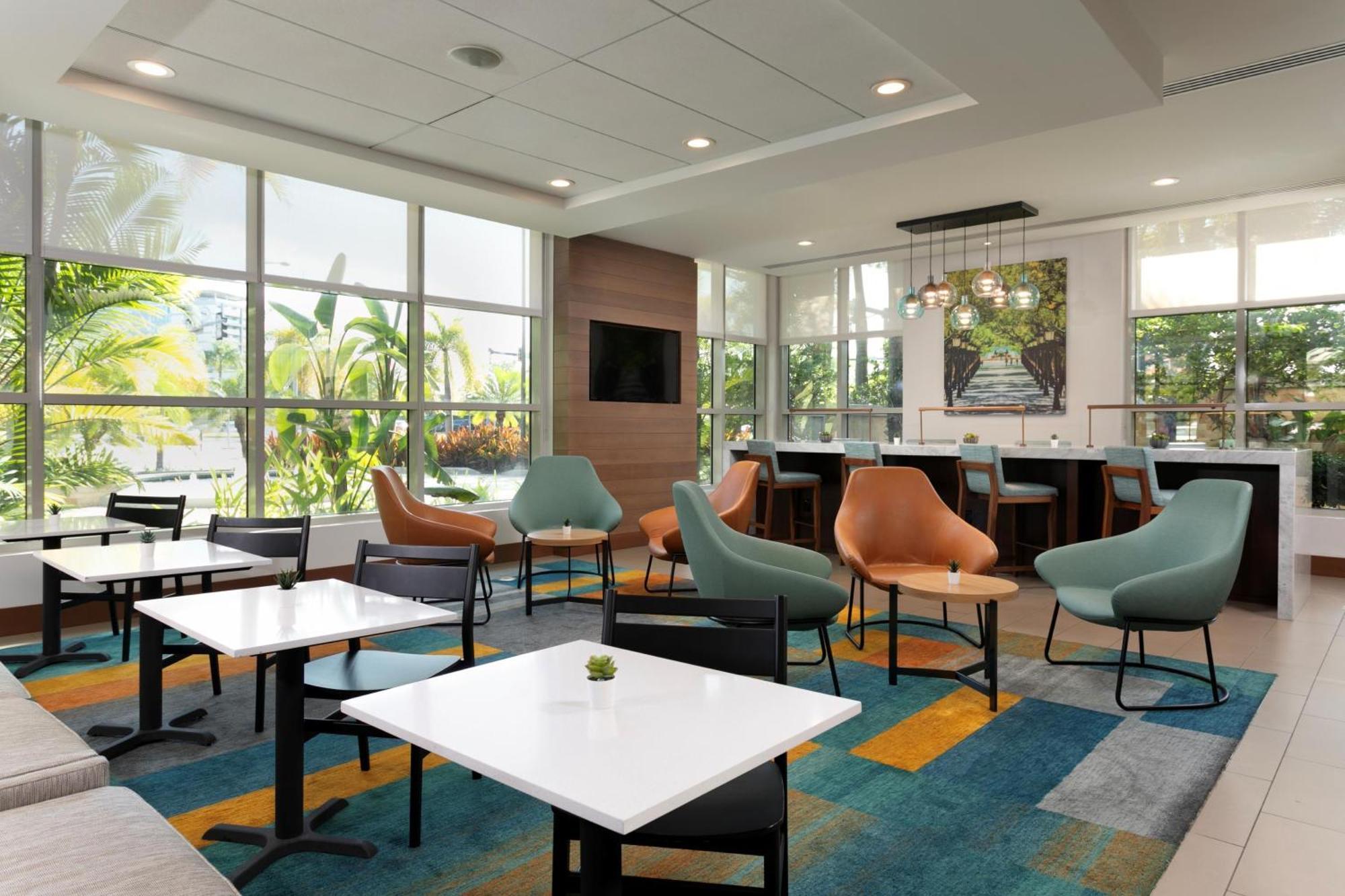 Hotel Hyatt House San Juan Exterior foto