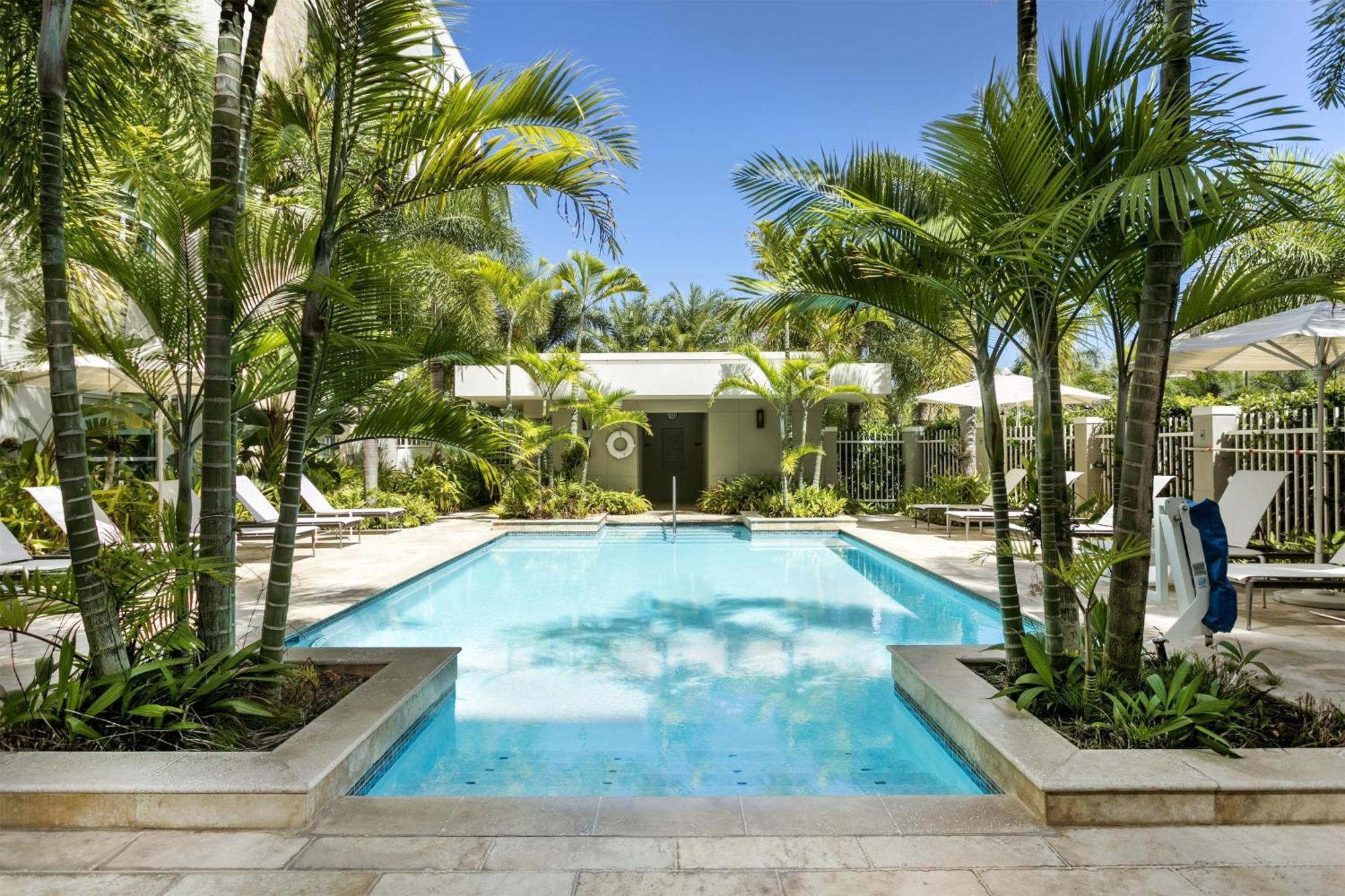 Hotel Hyatt House San Juan Exterior foto