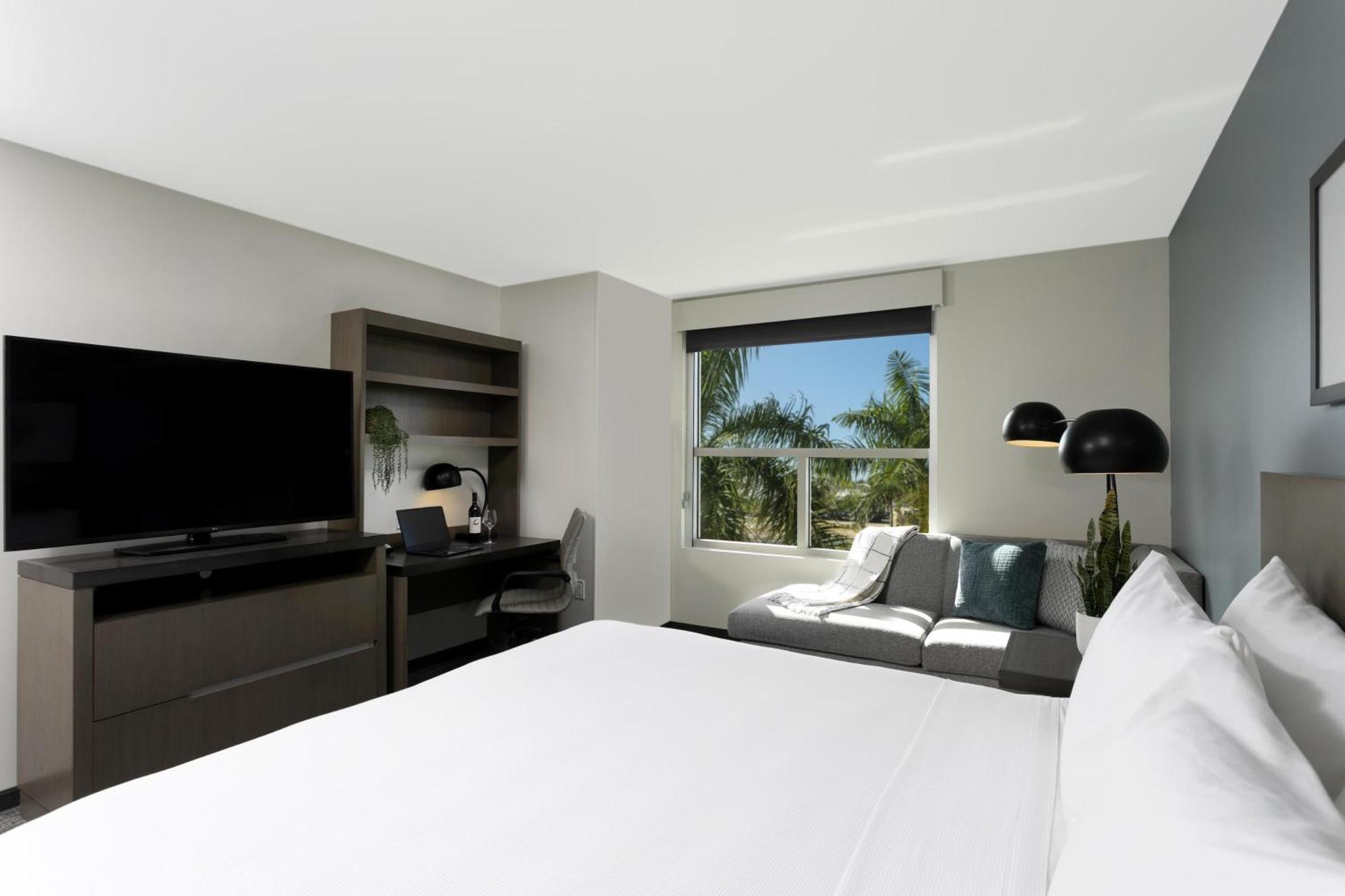 Hotel Hyatt House San Juan Exterior foto