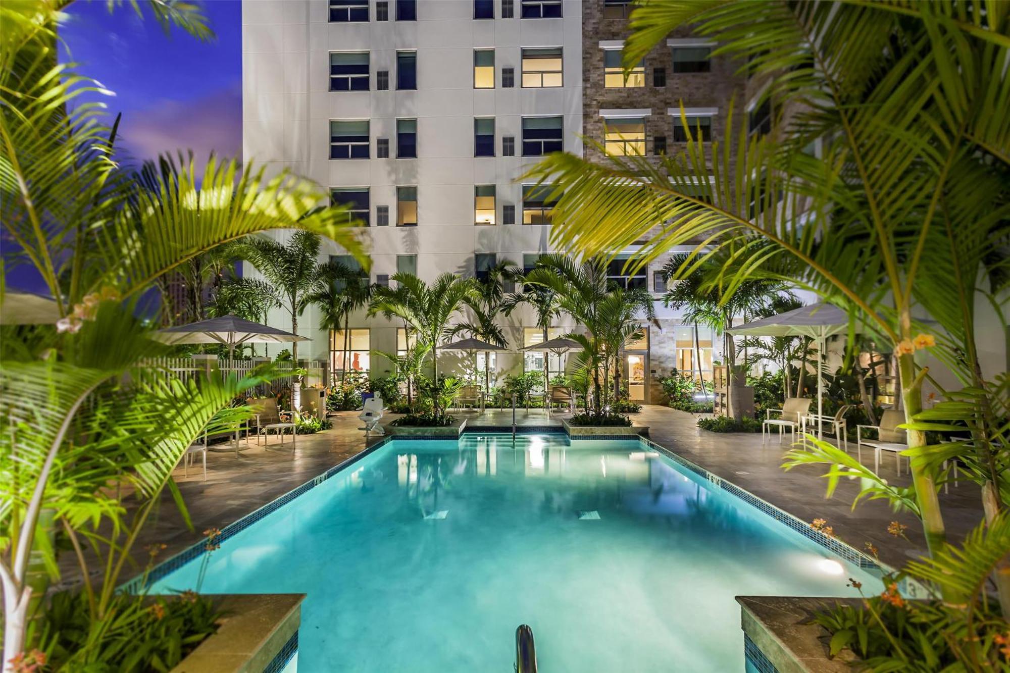 Hotel Hyatt House San Juan Exterior foto