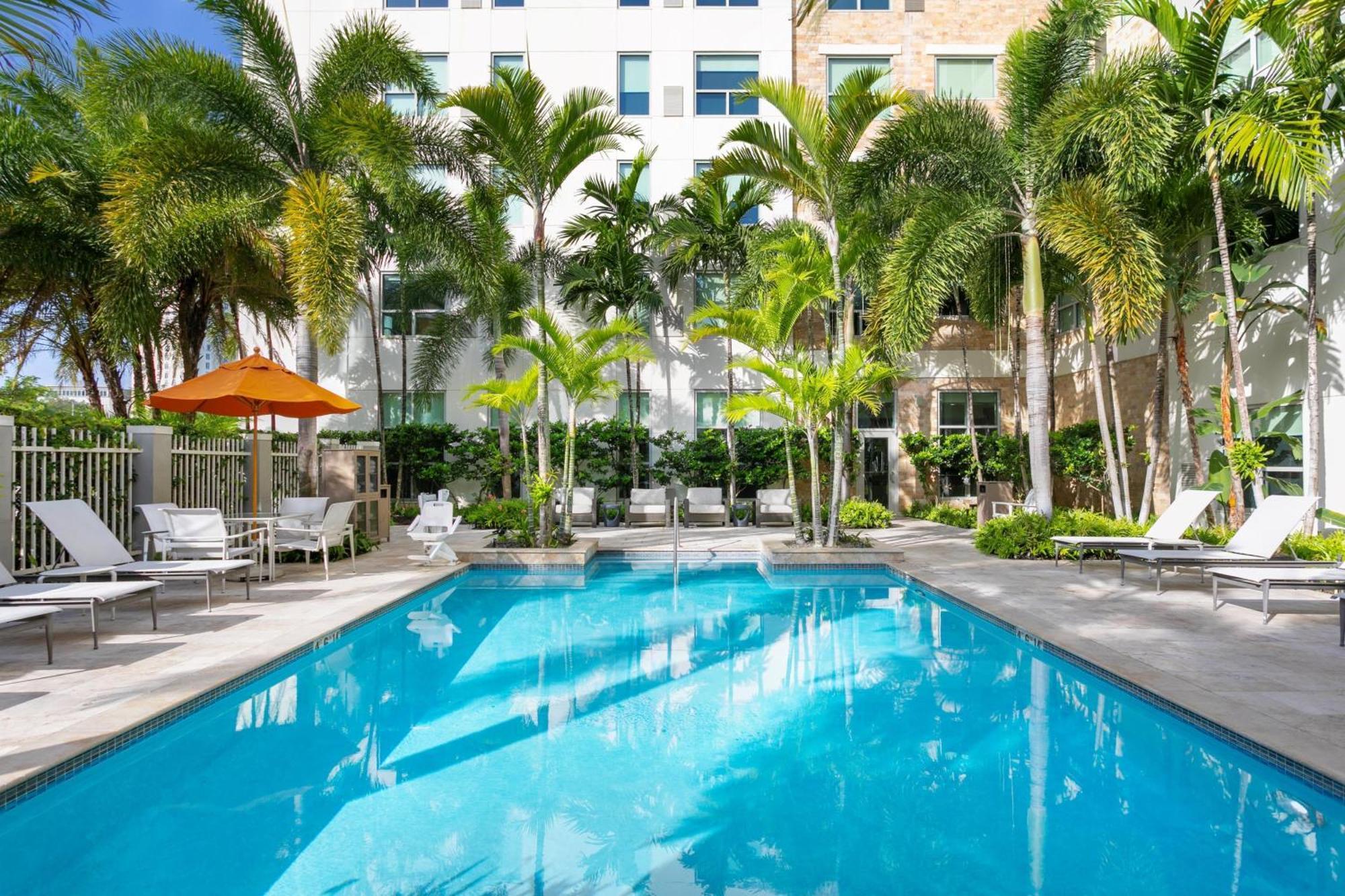 Hotel Hyatt House San Juan Exterior foto