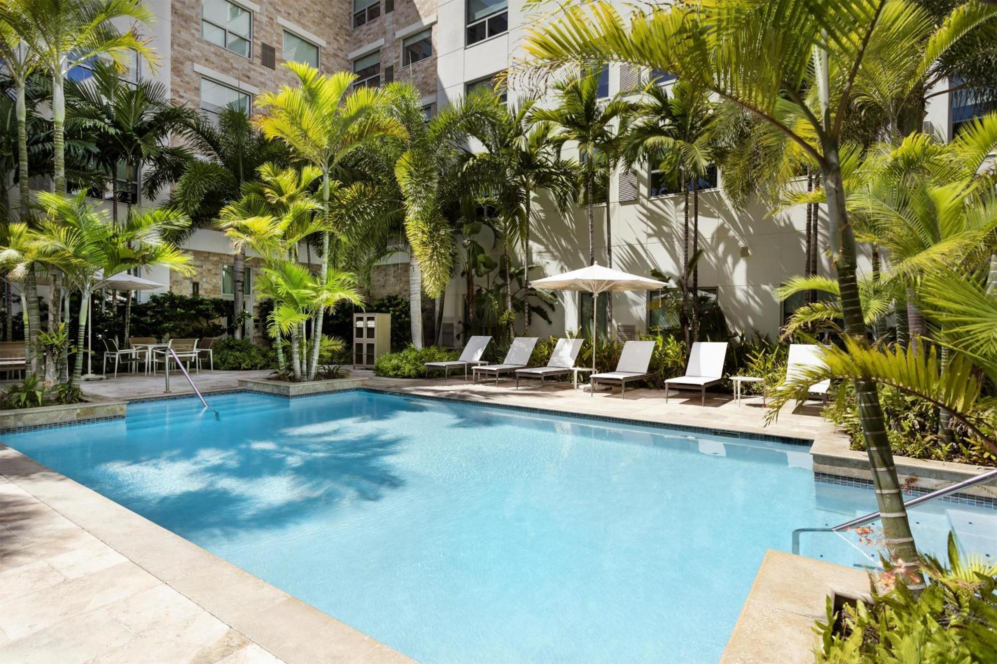 Hotel Hyatt House San Juan Exterior foto