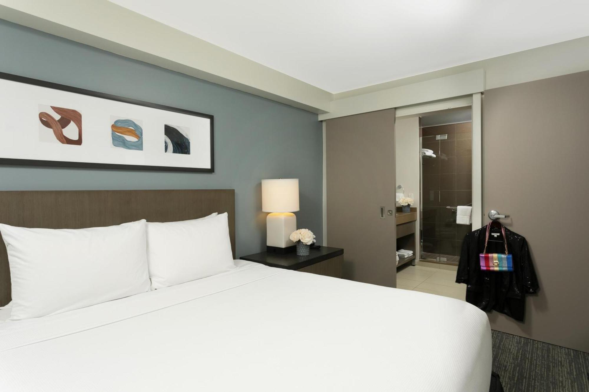 Hotel Hyatt House San Juan Exterior foto