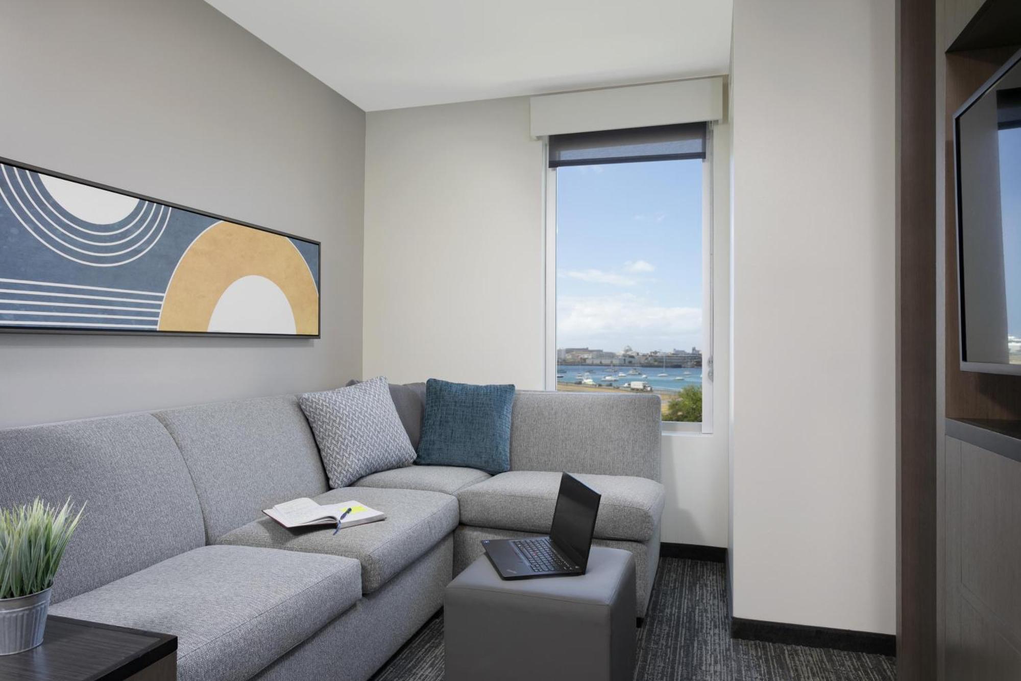 Hotel Hyatt House San Juan Exterior foto