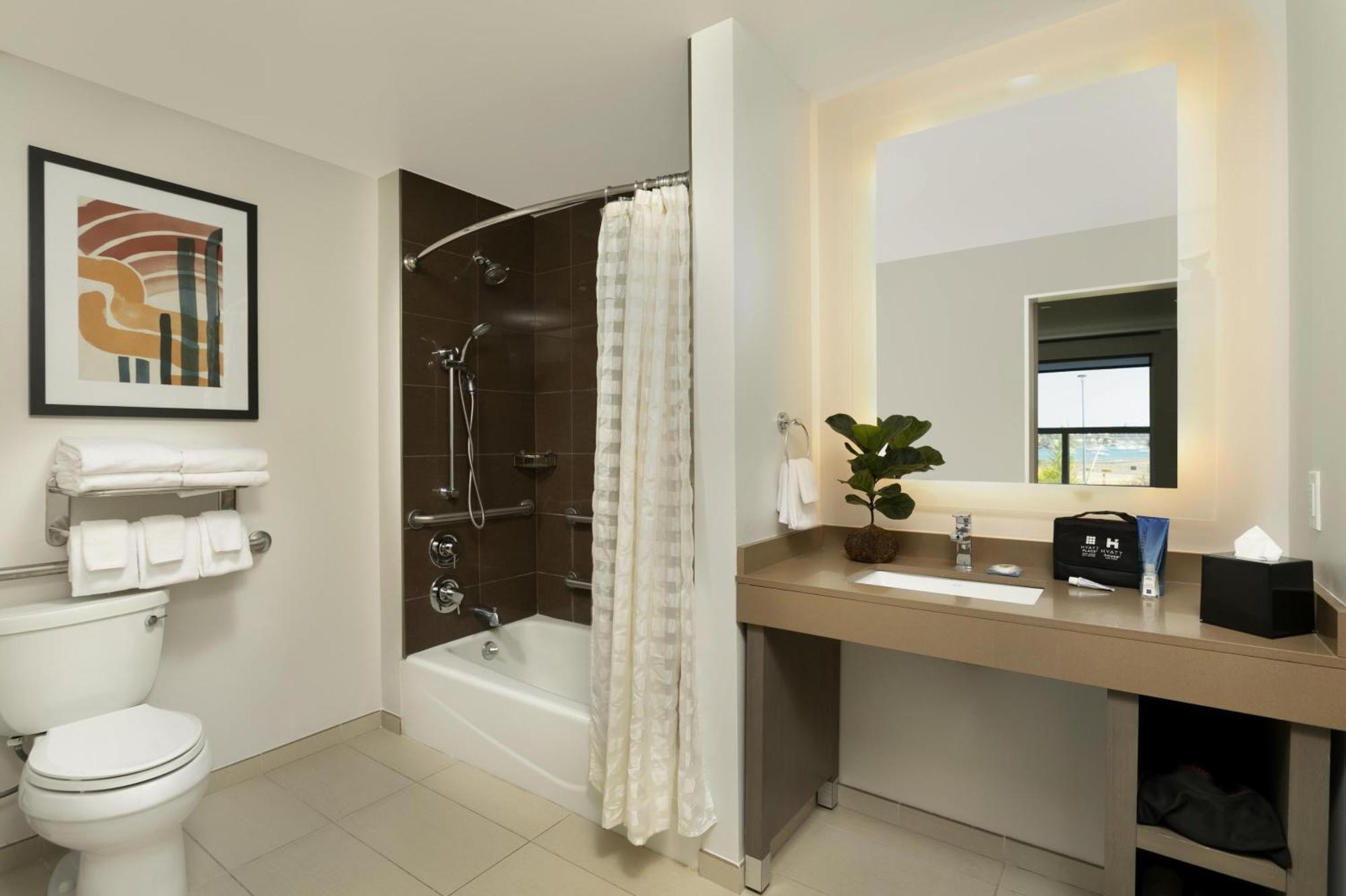 Hotel Hyatt House San Juan Exterior foto