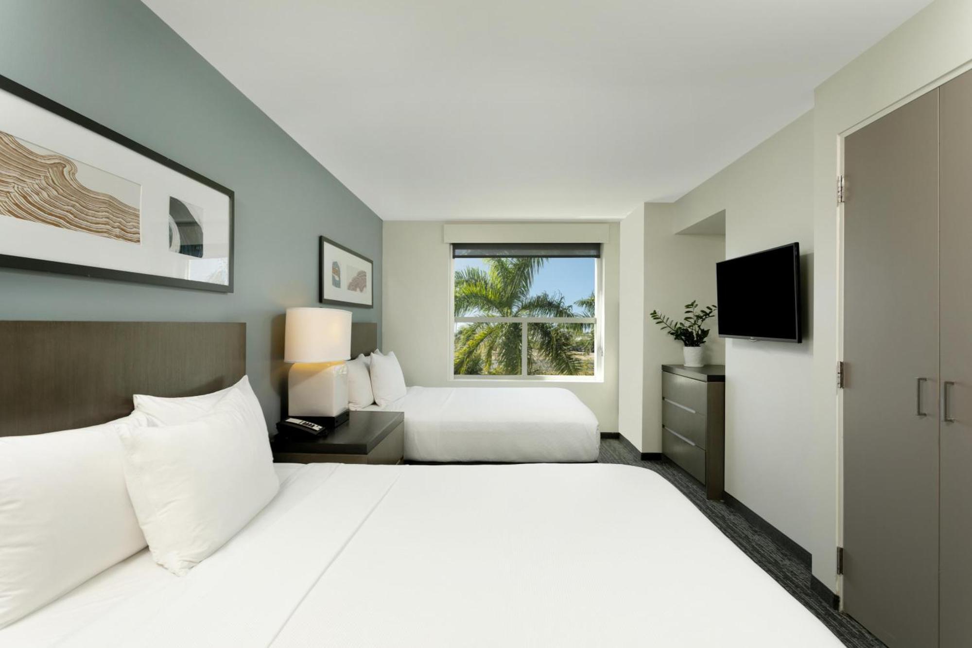 Hotel Hyatt House San Juan Exterior foto