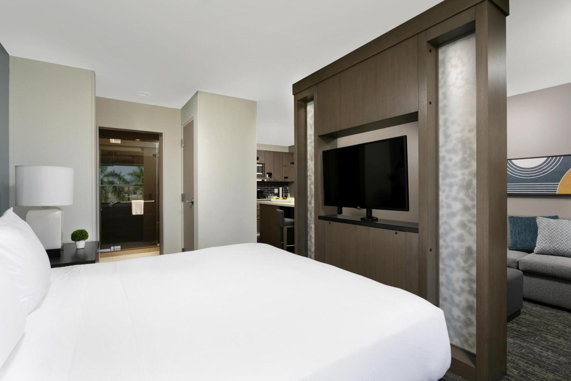 Hotel Hyatt House San Juan Exterior foto