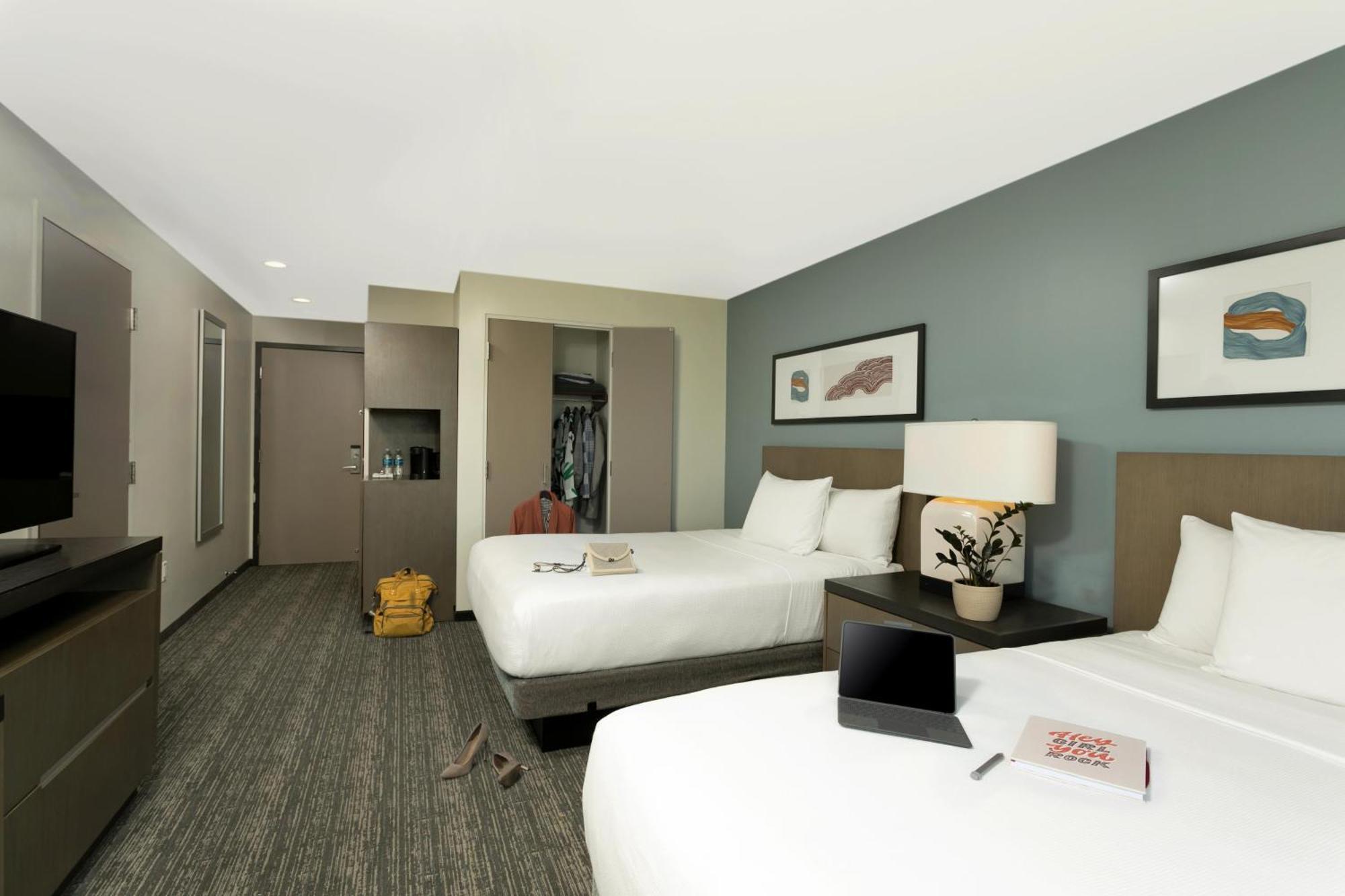 Hotel Hyatt House San Juan Exterior foto