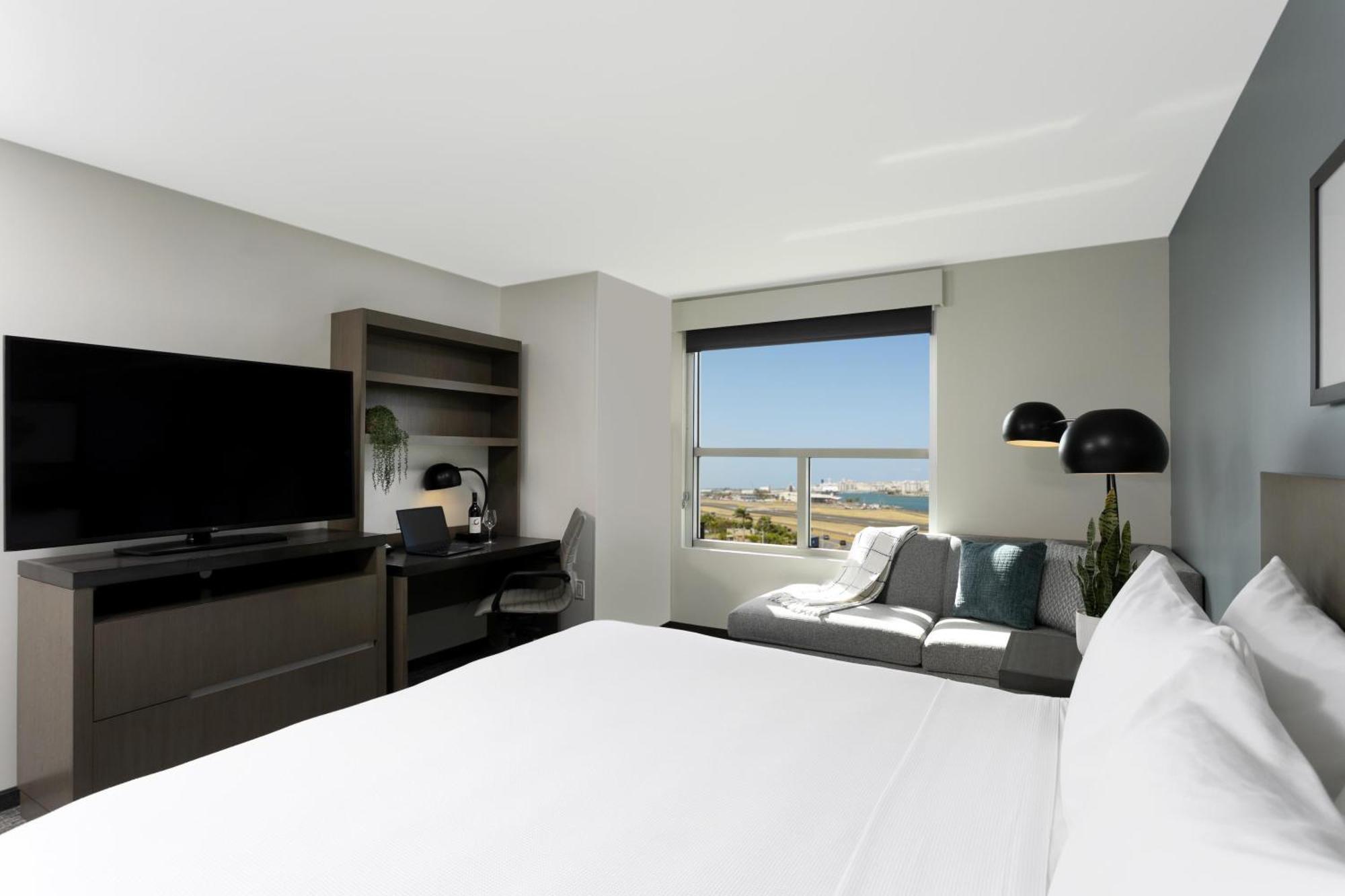 Hotel Hyatt House San Juan Exterior foto
