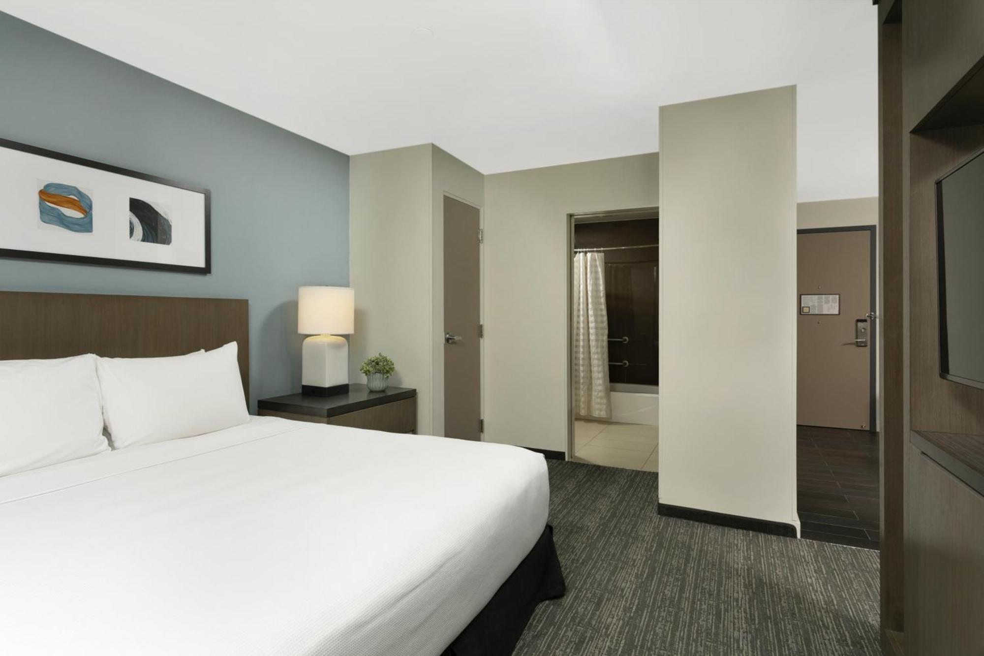 Hotel Hyatt House San Juan Exterior foto
