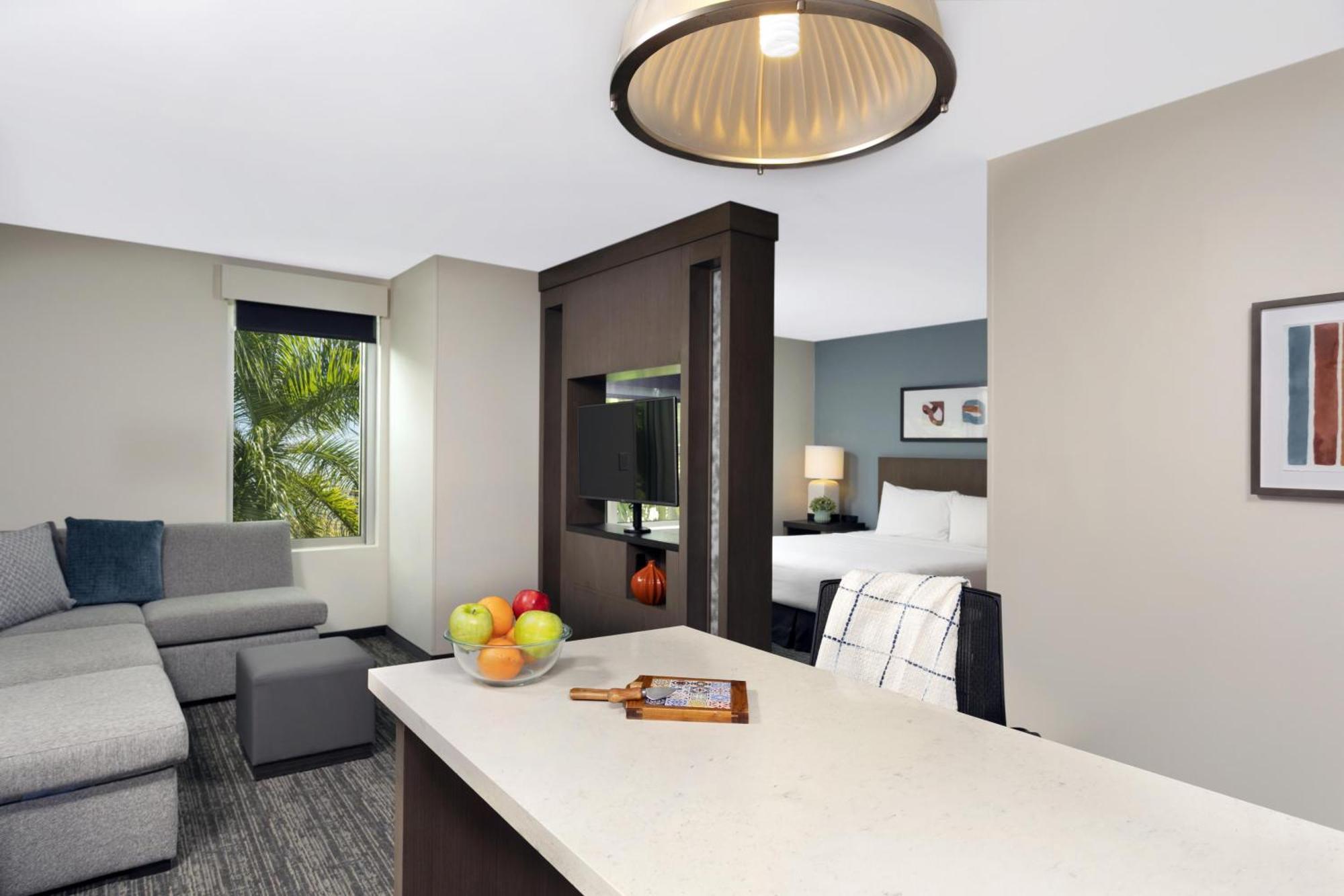 Hotel Hyatt House San Juan Exterior foto