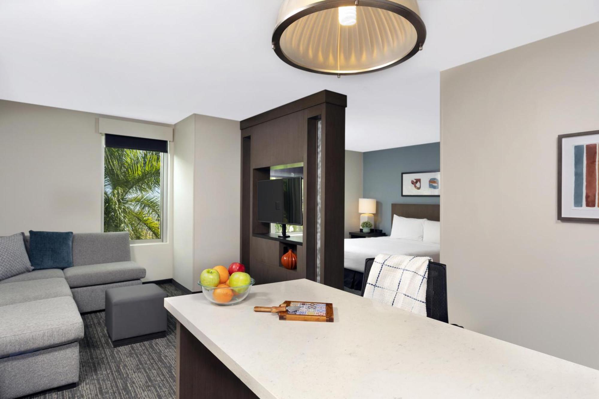 Hotel Hyatt House San Juan Exterior foto