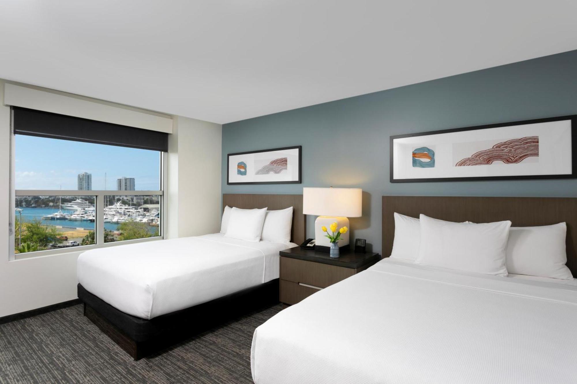 Hotel Hyatt House San Juan Exterior foto