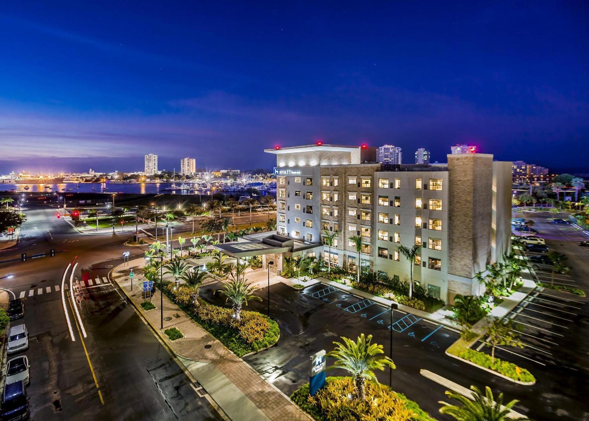 Hotel Hyatt House San Juan Exterior foto